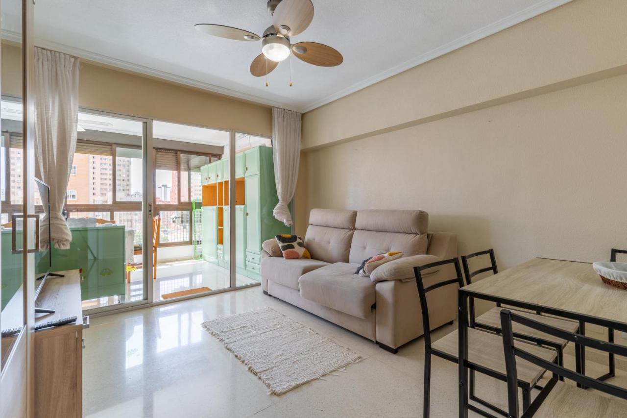 Apartamento Edificio Europa Sur Benidorm