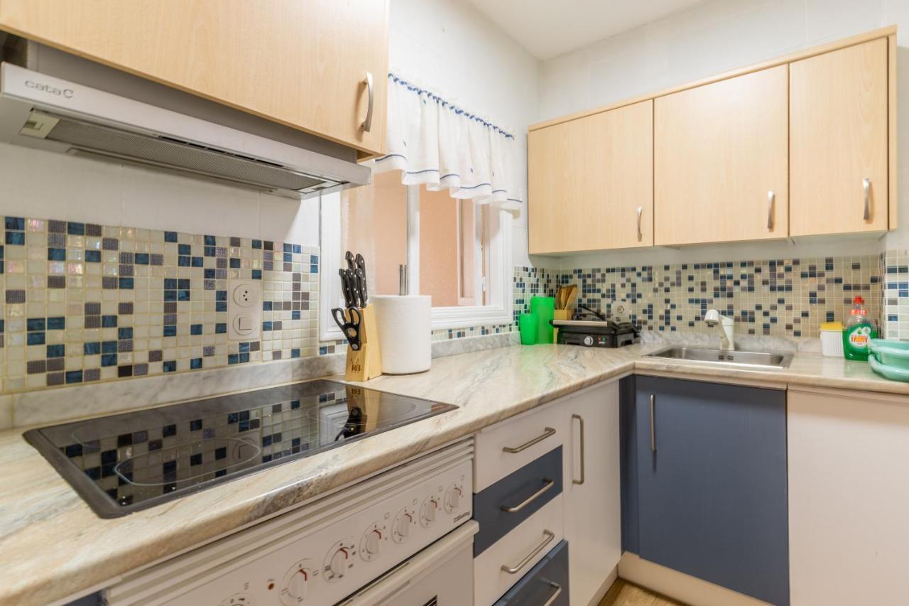 Apartamento Edificio Europa Sur Benidorm